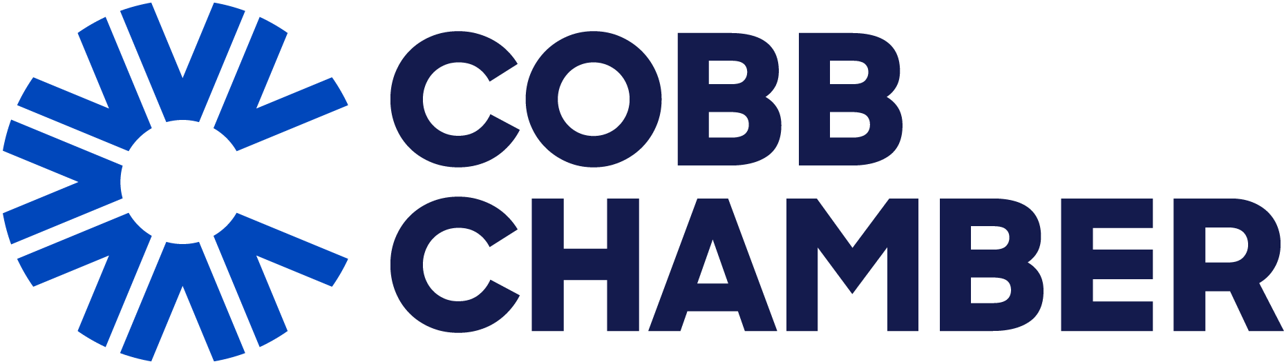 Cobb Chamber of Commerce logo