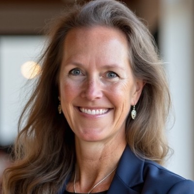 Headshot of Caroline Yost