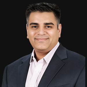 Headshot of Hemant Soni