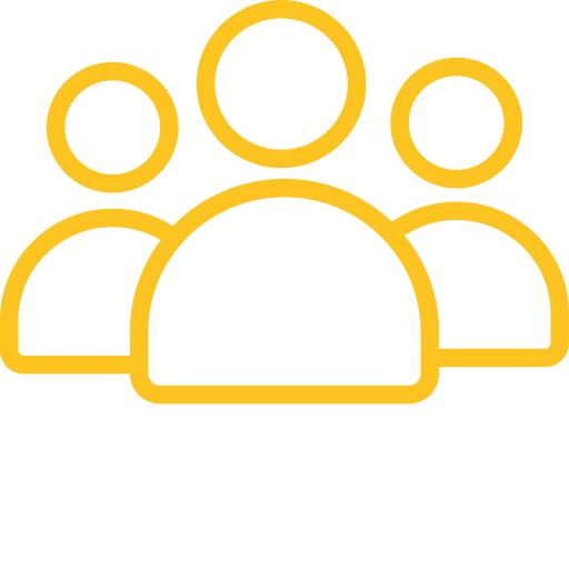 Group of people icon