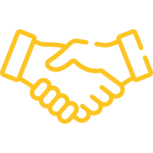 Handshake icon