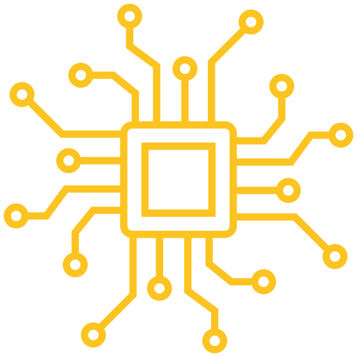 Microchip icon
