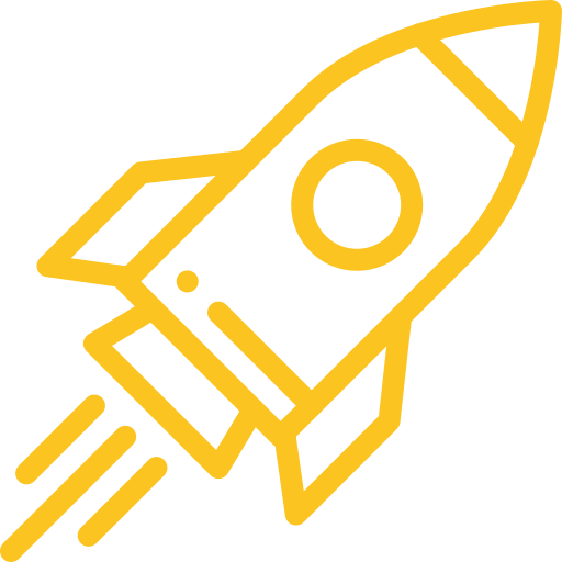 Rocket icon