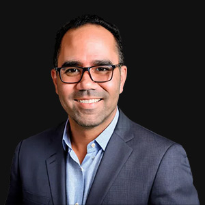 Headshot of Juan Cora