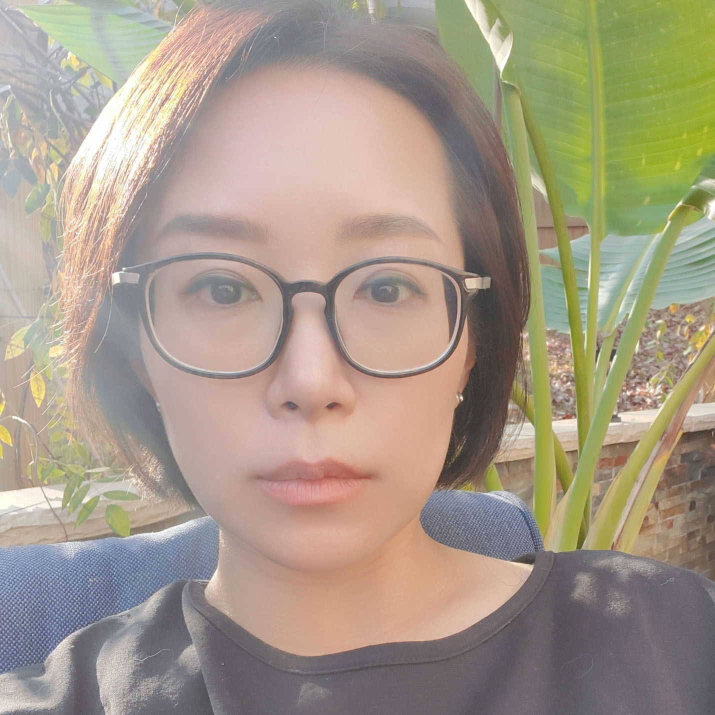 Headshot of Jueun French