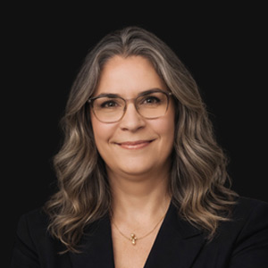 Headshot of Julie Rachel