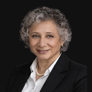Headshot of Priya Sarathy