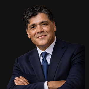 Headshot of Ray Quintana
