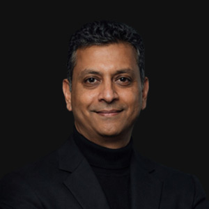 Headshot of Sandeep Sivadas