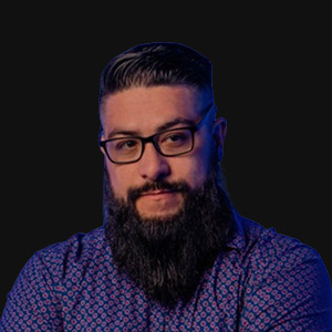 Headshot of Anthony "Tec Tony" Lloyd