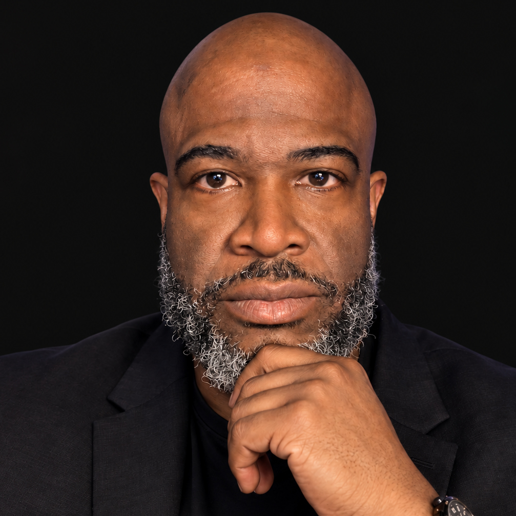 Headshot of Speaker