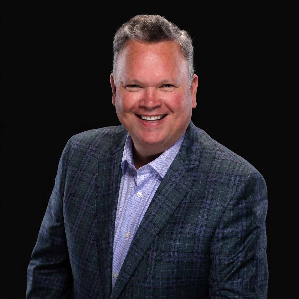 Headshot of Ben Cagle