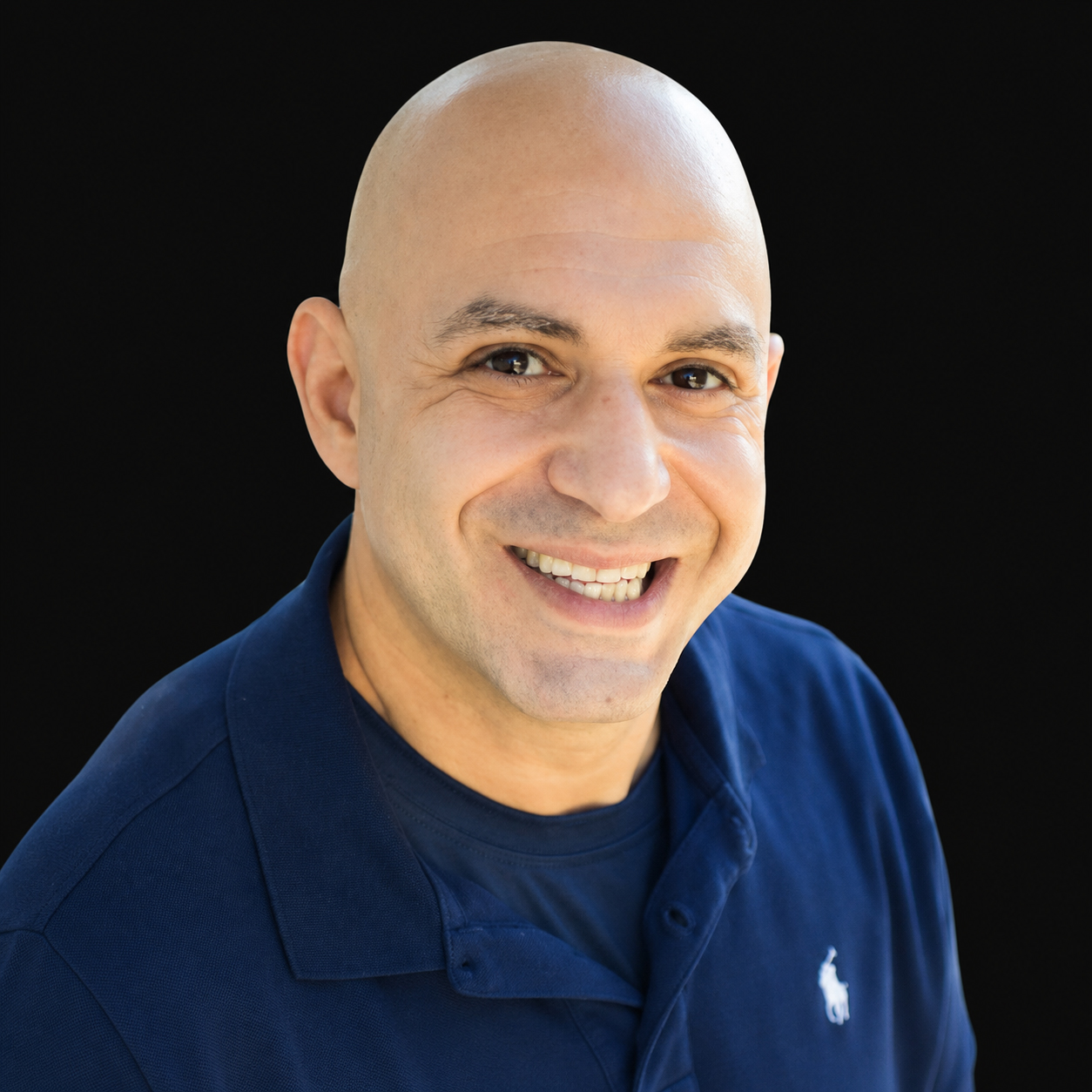 Headshot of Justin Muscolino