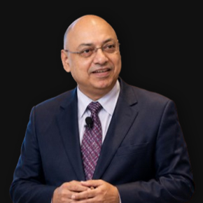 Headshot of Suprateek Sarker